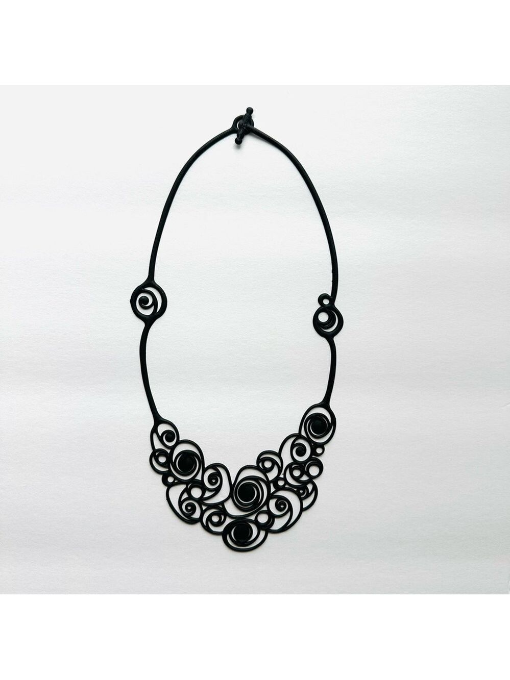 Batucada Summer Spirals NEW Nexklace tattoo look Eco Friendly Vegan